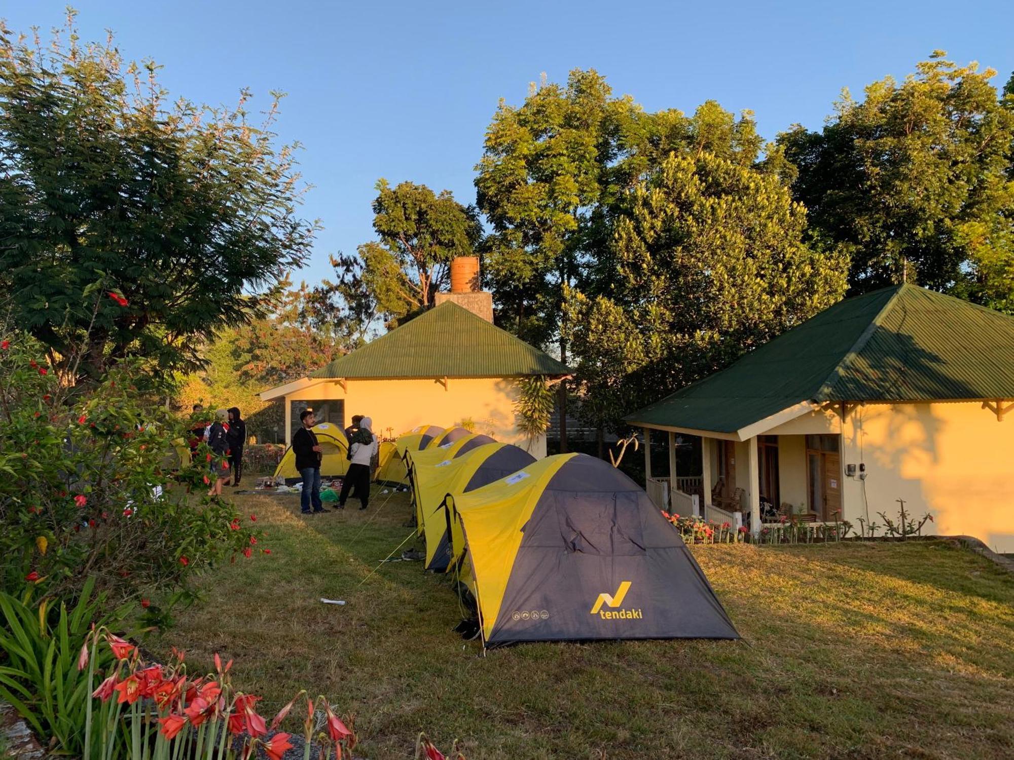 Lembah Rinjani Villa & Resto Syariah By Ecommerceloka Сембалун Лауанг Екстериор снимка